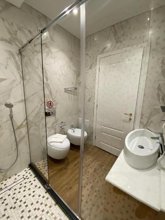 Crown Boutique Hotel Durres Exterior photo